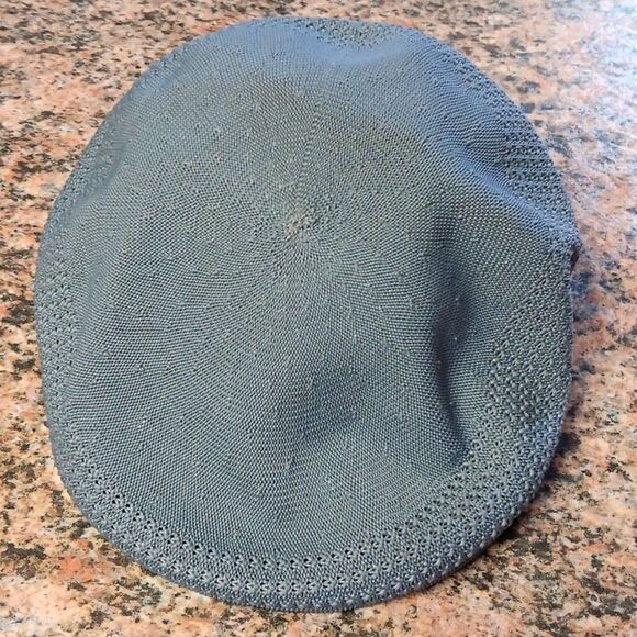 Kangol Tropic Ventair 502 Cap Hat L/XL - Picture 3 of 8